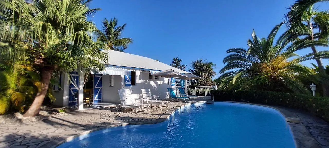 Casa de Férias Le Diamant Bleu Vila Sainte-Anne  Guadalupe