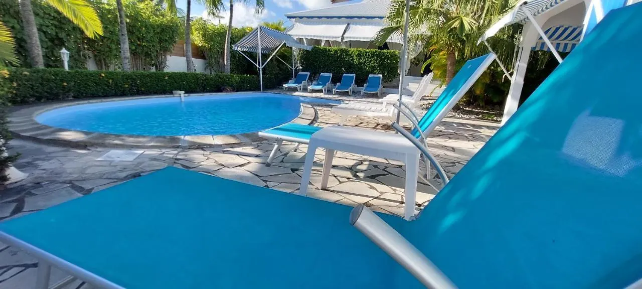 Casa de Férias Le Diamant Bleu Vila Sainte-Anne