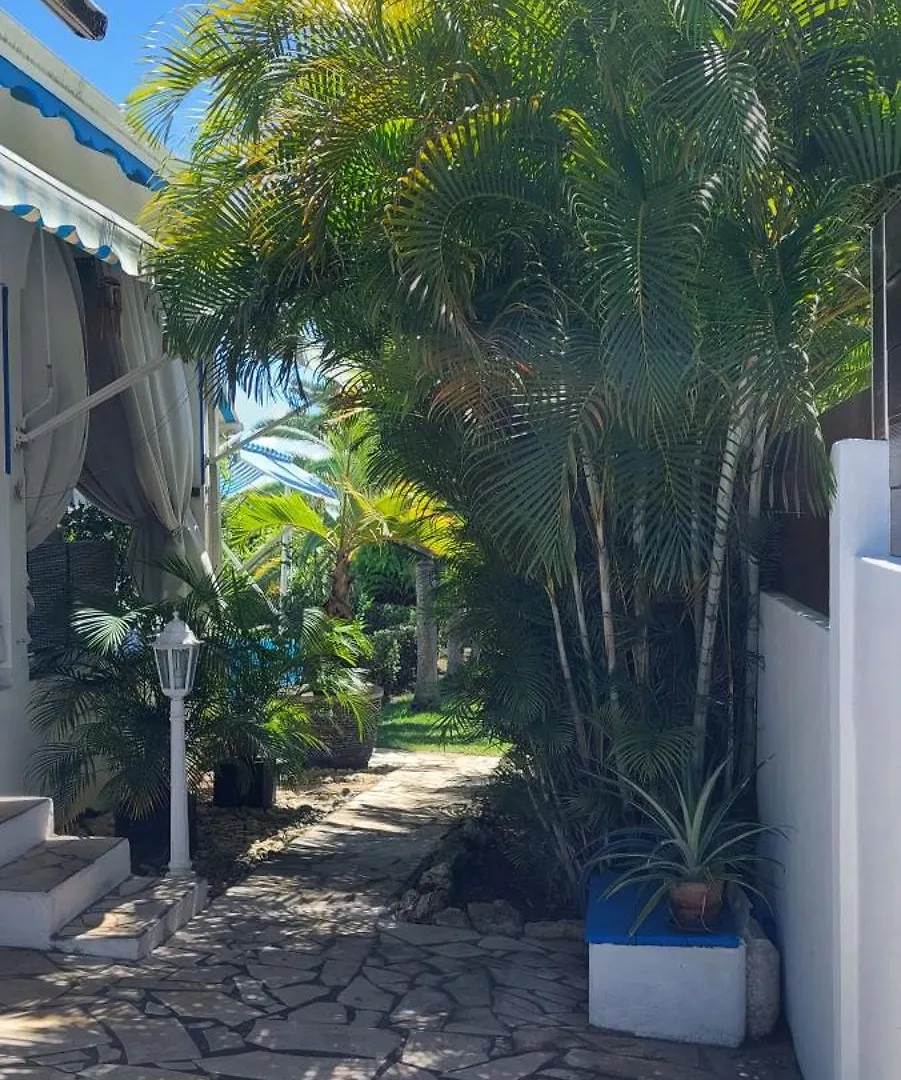 Casa de Férias Le Diamant Bleu Vila Sainte-Anne
