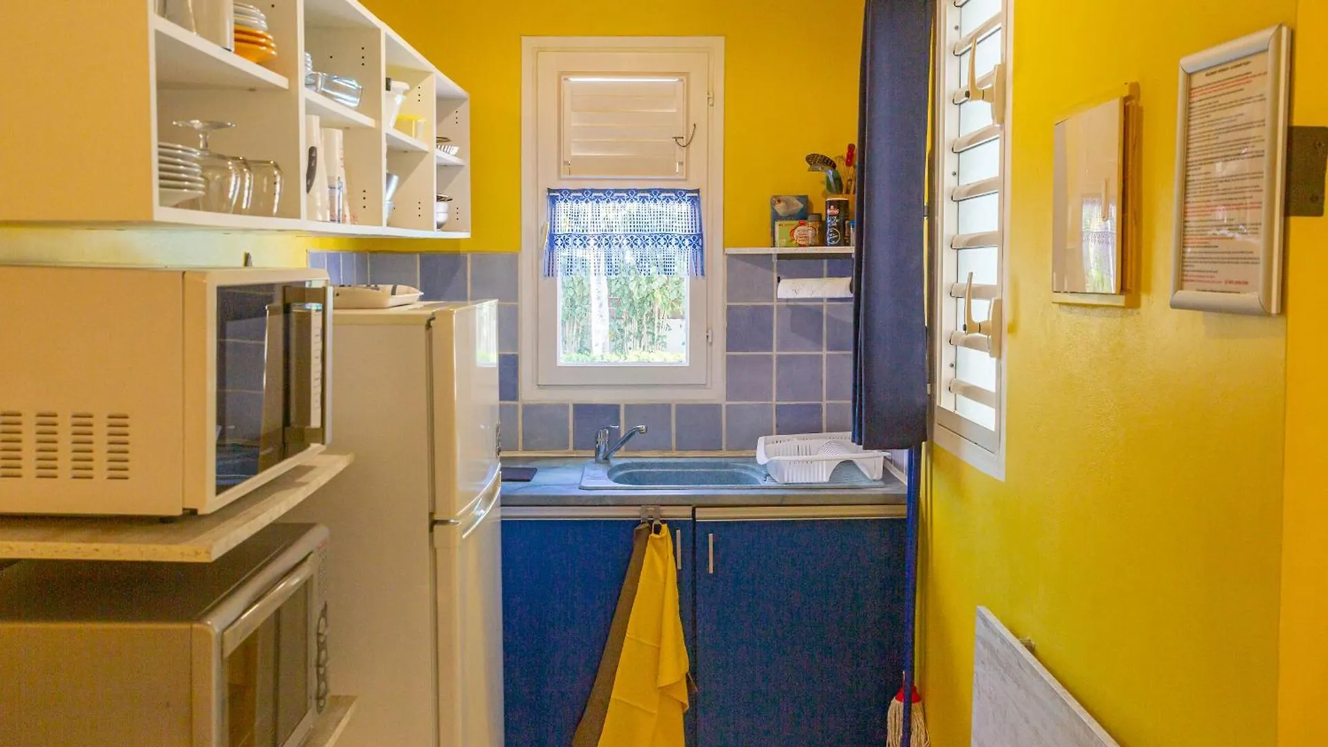 Casa de Férias Le Diamant Bleu Vila Sainte-Anne